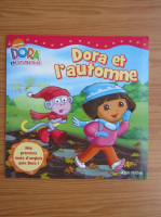 Dora l'exploratrice. Dora et l'automne