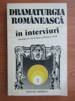 Dramaturgia romaneasca in interviuri (volumul 1)