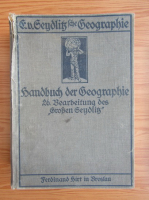 E. von Seydlitz - Handbuch der Geographie (1912)