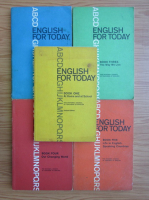 English for today (5 volume)