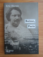 Eric Hazan - Balzac, Paris