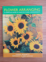Fiona Barnett - Flower arranging