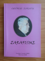 George Zarafu - Zarafisme