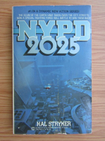 Hal Stryker - NYPD 2025