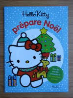 Hello Kitty prepare Noel