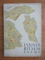 Iannis Ritsos - Poeme