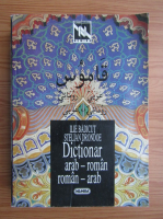 Ilie Badicut - Dictionar arab-roman, roman-arab
