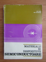 Anticariat: Ion Dima - Materiale si dispozitive semiconductoare