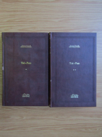 James Clavell - Tai-Pan (2 volume, Adevarul de Lux)