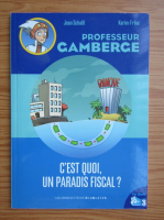 Jean Schalit - Professeur Gamberge. C'est quoi, un paradis fiscal?