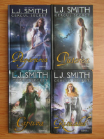 L. J. Smith - Cercul secret (4 volume)