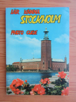 Lar Kanna Stockholm, photo guide