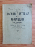 Legendele istorice ale romanilor (1937)