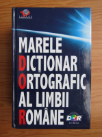 Anticariat: Marele dictionar ortografic al limbii romane