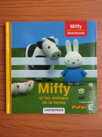 Miffy et les animaux de la ferme