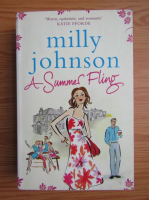 Milly Johnson - A summer fling