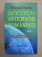 Mircea Oprita - Enciclopedia anticipatiei romanesti (volumul 2)