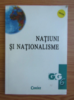 Anticariat: Natiuni si nationalisme
