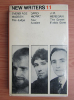 New writers (volumul 11)