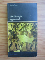 Anticariat: Nicolas Platon - Civilizatia egeeana (volumul 4)