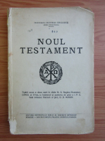 Noul testament (1930)