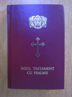 Anticariat: Noul testament cu psalmii (2018)