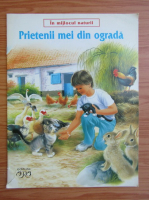 Prietenii mei din ograda