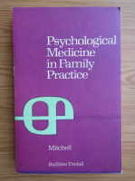 Psychological medicine in family practice