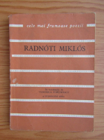 Radnoti Miklos - Poeme
