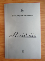 Restitutio, nr. 5, aprilie 2005