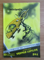 Anticariat: Revista Anticipatia, nr. 501, 1993