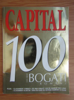 Revista Capital, nr. 1, noiembrie 2002