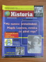 Revista Historia, anul 2, nr. 13, noiembrie, 2002