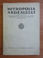 Revista Mitropolia Ardealului, anul XVIII, nr. 9-10, septembrie-octombrie 1973