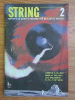 Anticariat: Revista String, nr. 2, 1990