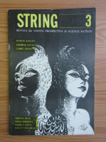 Anticariat: Revista String, nr. 3, 1990