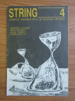 Revista String, nr. 4, 1990