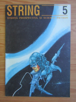 Revista String, nr. 5, 1990