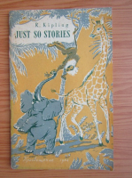 Rudyard Kipling - Just so stories