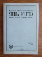 Studia politica (2001, volumul 1, nr. 2)
