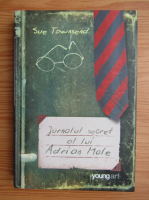 Anticariat: Sue Townsend - Jurnalul secret al lui Adrian Mole