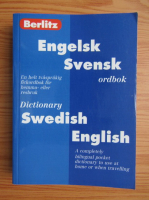 Swedish-english dictionary