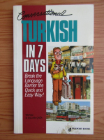 Tayfun Caga - Conversational turkish in 7 days