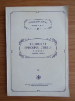 Teodoret episcopul Cirului. Scrieri, volumul 2. Istoria bisericeasca