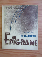 Titi Ulmu - Epigrame (1936)