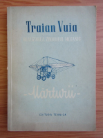 Traian Vuia - Realizarea zborului mecanic