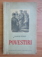Vasile Bagu - Povestiri