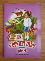 Versuri mici pentru pitici (volumul 5)