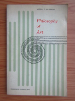 Virgil C. Aldrich - Philosophy of art