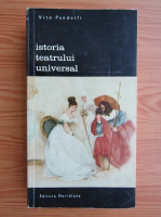 Anticariat: Vito Pandolfi - Istoria teatrului universal (volumul 3)